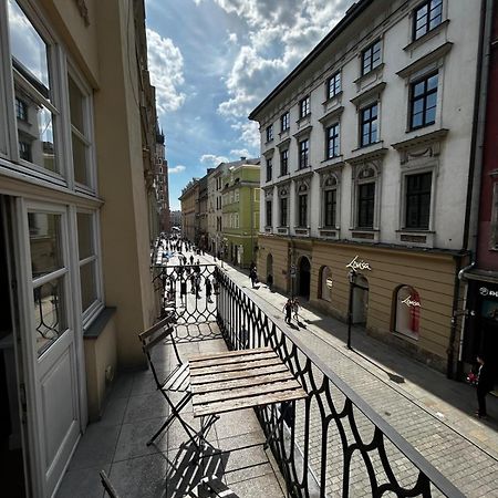 Florianska Glamour Apartments Cracóvia Exterior foto