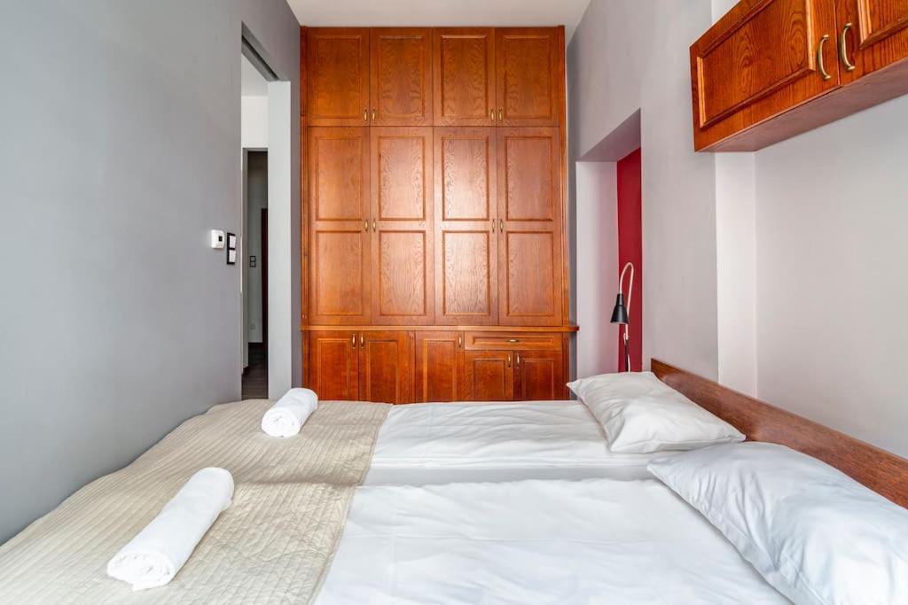 Florianska Glamour Apartments Cracóvia Exterior foto