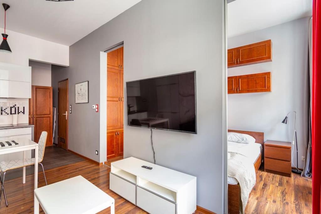 Florianska Glamour Apartments Cracóvia Exterior foto