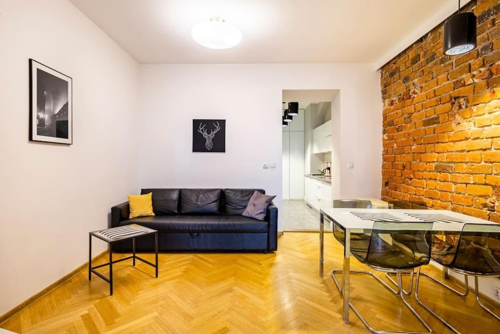 Florianska Glamour Apartments Cracóvia Exterior foto