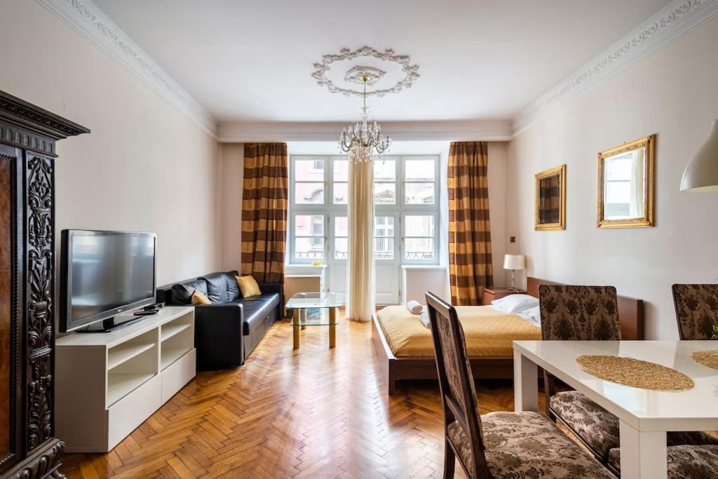 Florianska Glamour Apartments Cracóvia Exterior foto