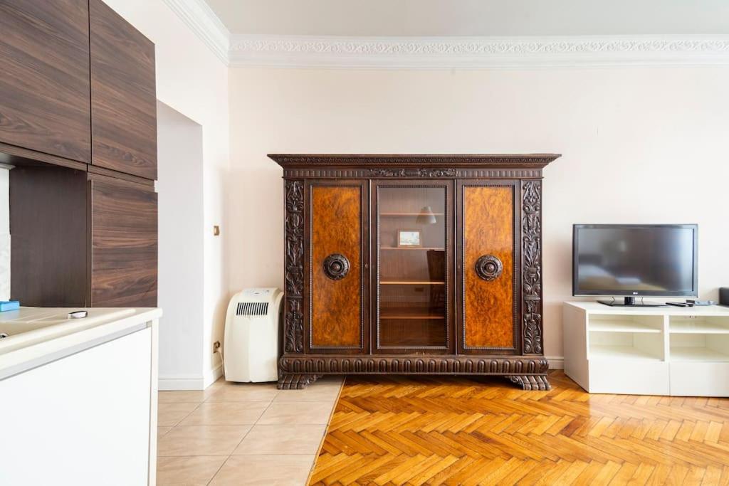 Florianska Glamour Apartments Cracóvia Exterior foto
