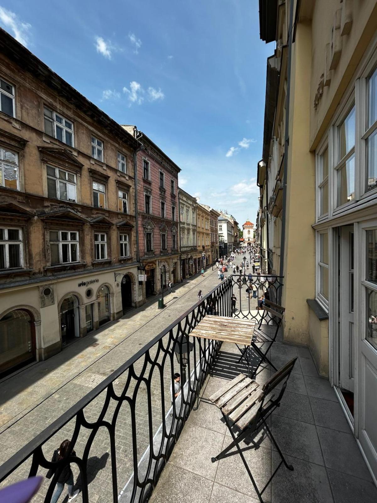 Florianska Glamour Apartments Cracóvia Exterior foto